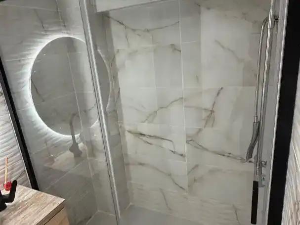 Bany de Casa adosada en venda en Burriana / Borriana amb Balcó