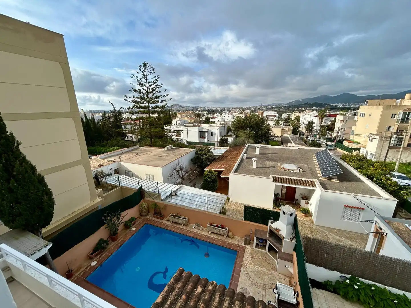 Adossat amb piscina en venda a Colom, imagen 26