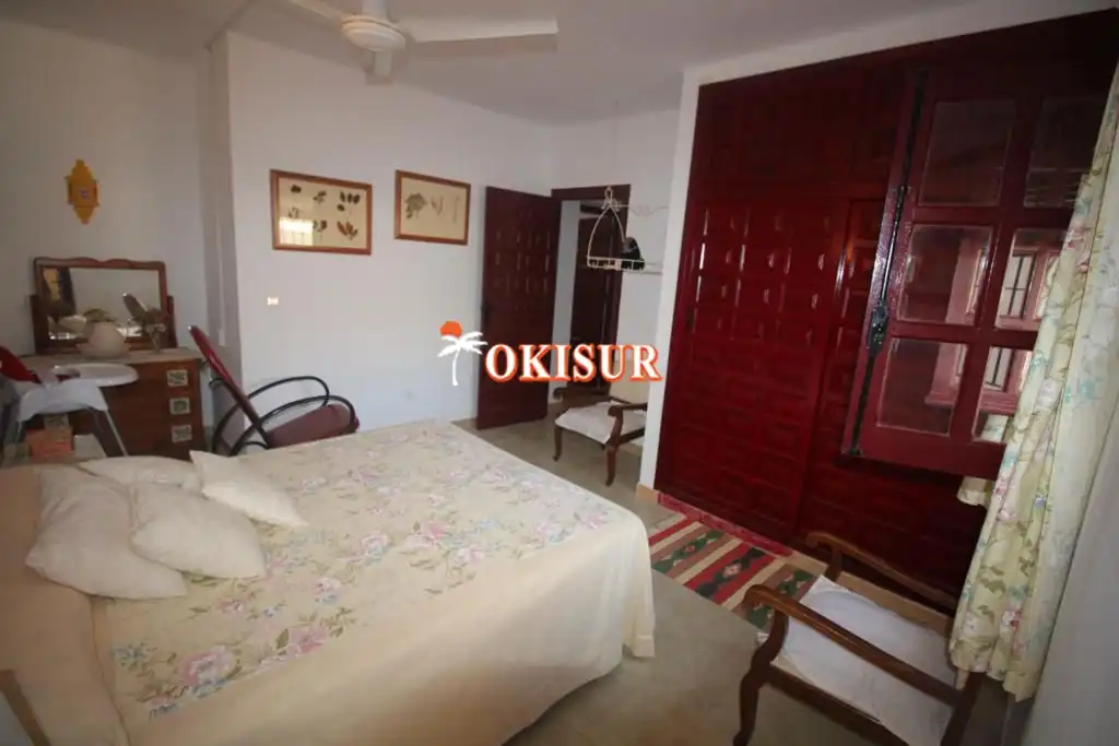 Dormitori de Casa o xalet en venda en Mojácar amb Terrassa