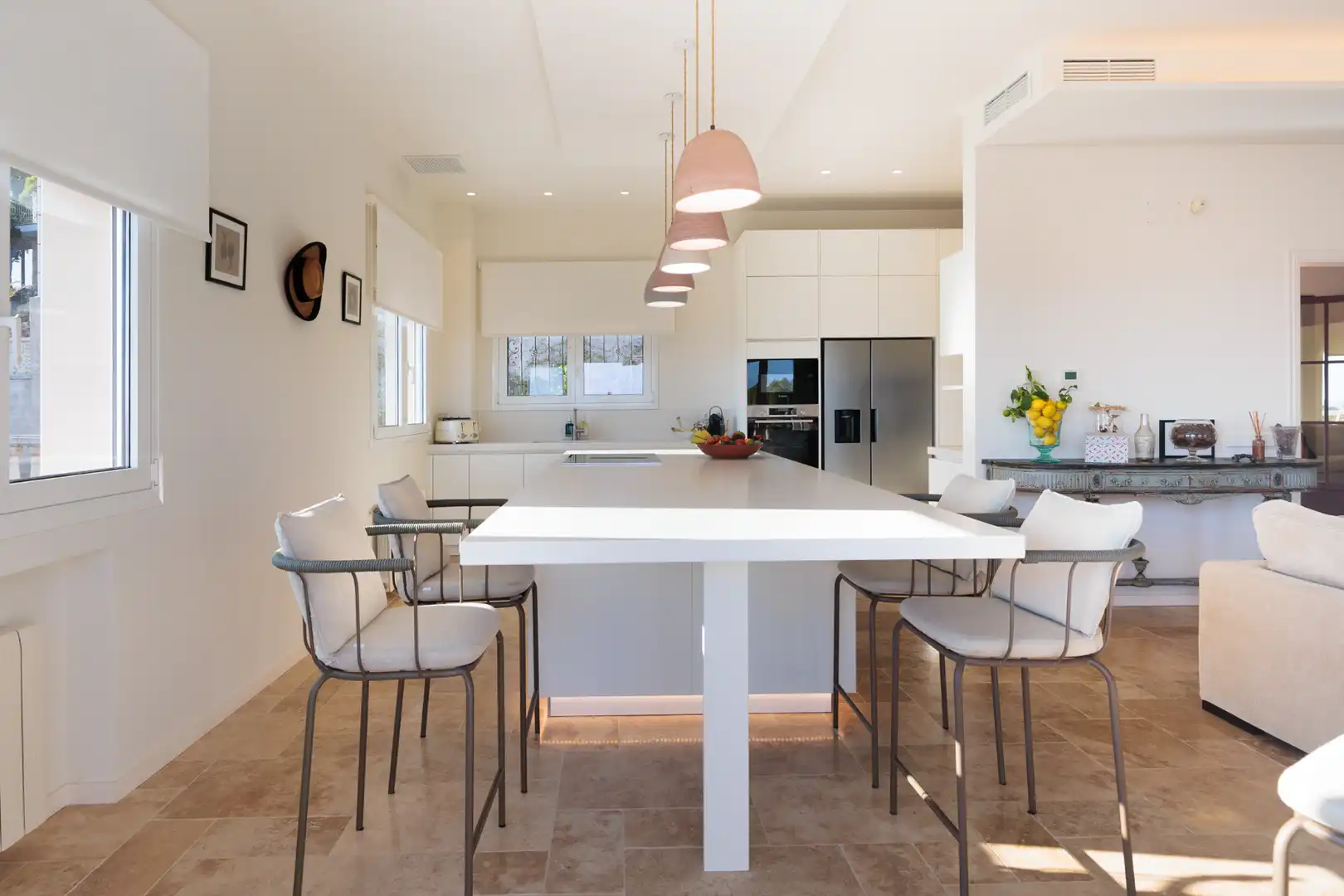 Cocina de Casa o chalet en venta en Tossa de Mar