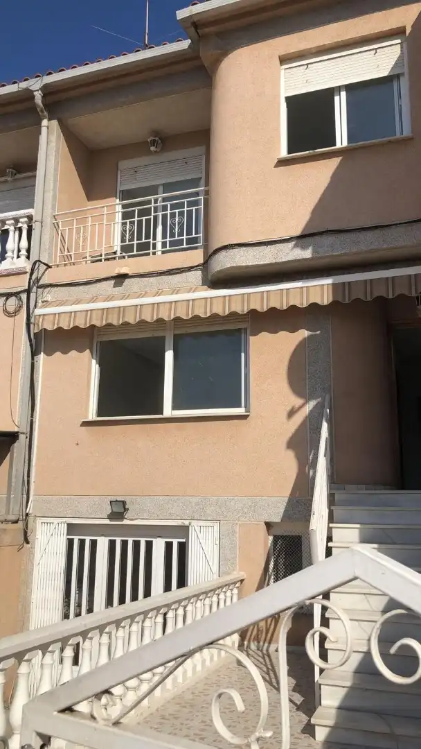 Exterior view of Study for rent in Dolores  with Terrace and Furnished
