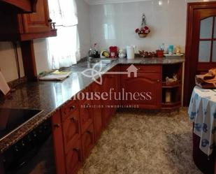 Kitchen of Attic for sale in Ferrol  with Terrace