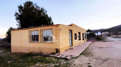 Foto 2 de Casa o xalet en venda a Monóvar / Monòver, Alicante