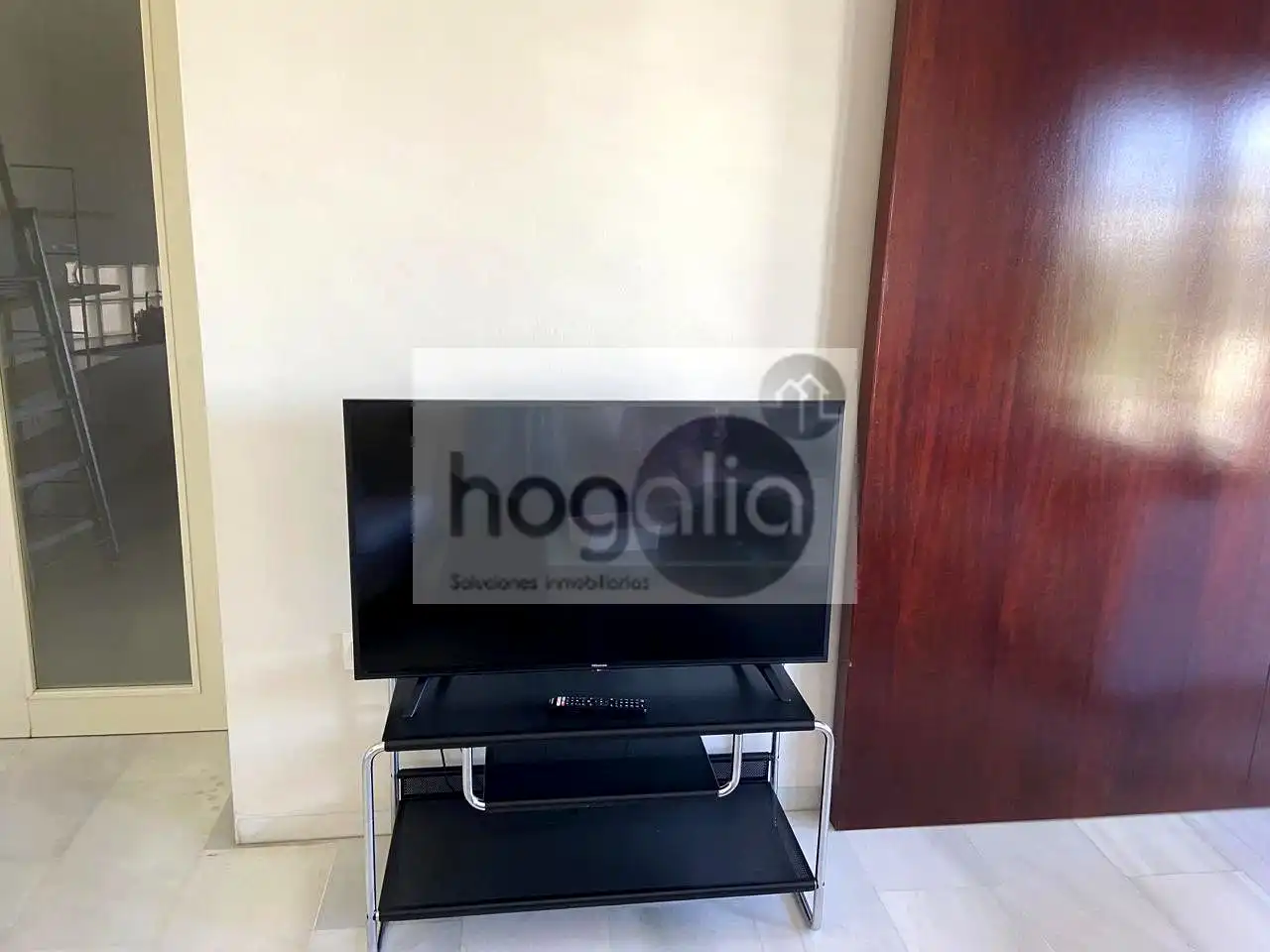 Bedroom of Flat for rent in Sevilla  with Air Conditioner, Terrace and Furnished