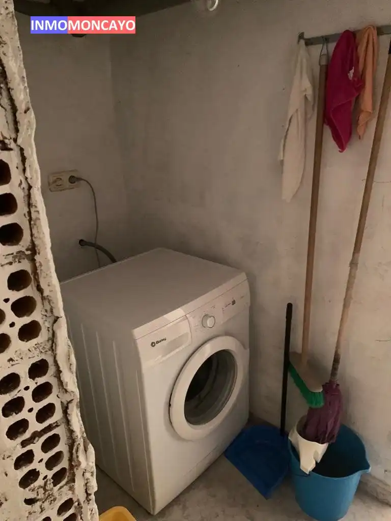 Bany de Casa o xalet en venda en Malón amb Terrassa i Moblat