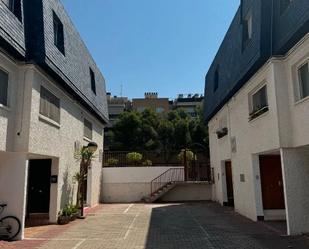 Vista exterior de Casa o xalet en venda en  Zaragoza Capital amb Aire condicionat i Terrassa