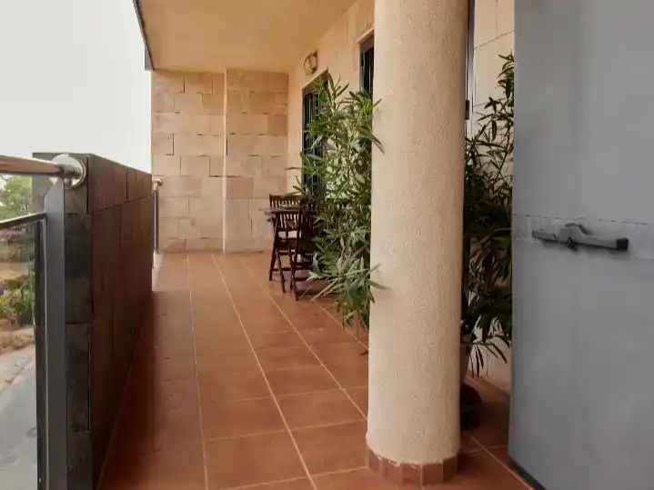 Terrassa de Àtic en venda en  Murcia Capital amb Aire condicionat i Balcó