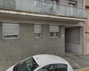 Vista exterior de Pis en venda en Montgat