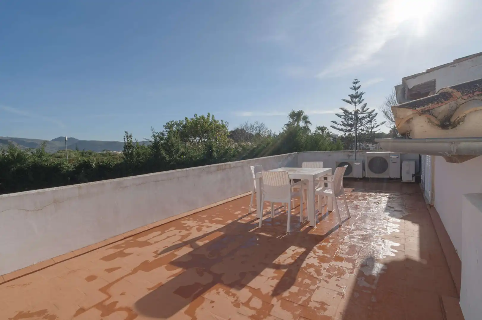 Terraza de Casa o chalet en venta en Pollença con Aire acondicionado, Calefacción y Terraza