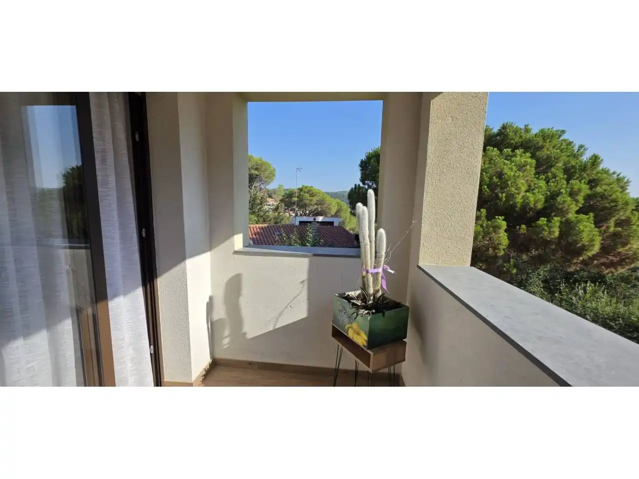 Balcony of Houses for sale in Argentona  with Heating, Private garden and Terrace