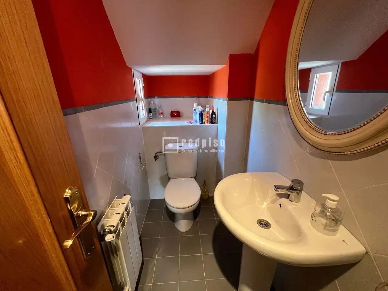 Baño de Casa o chalet en venta en Duruelo