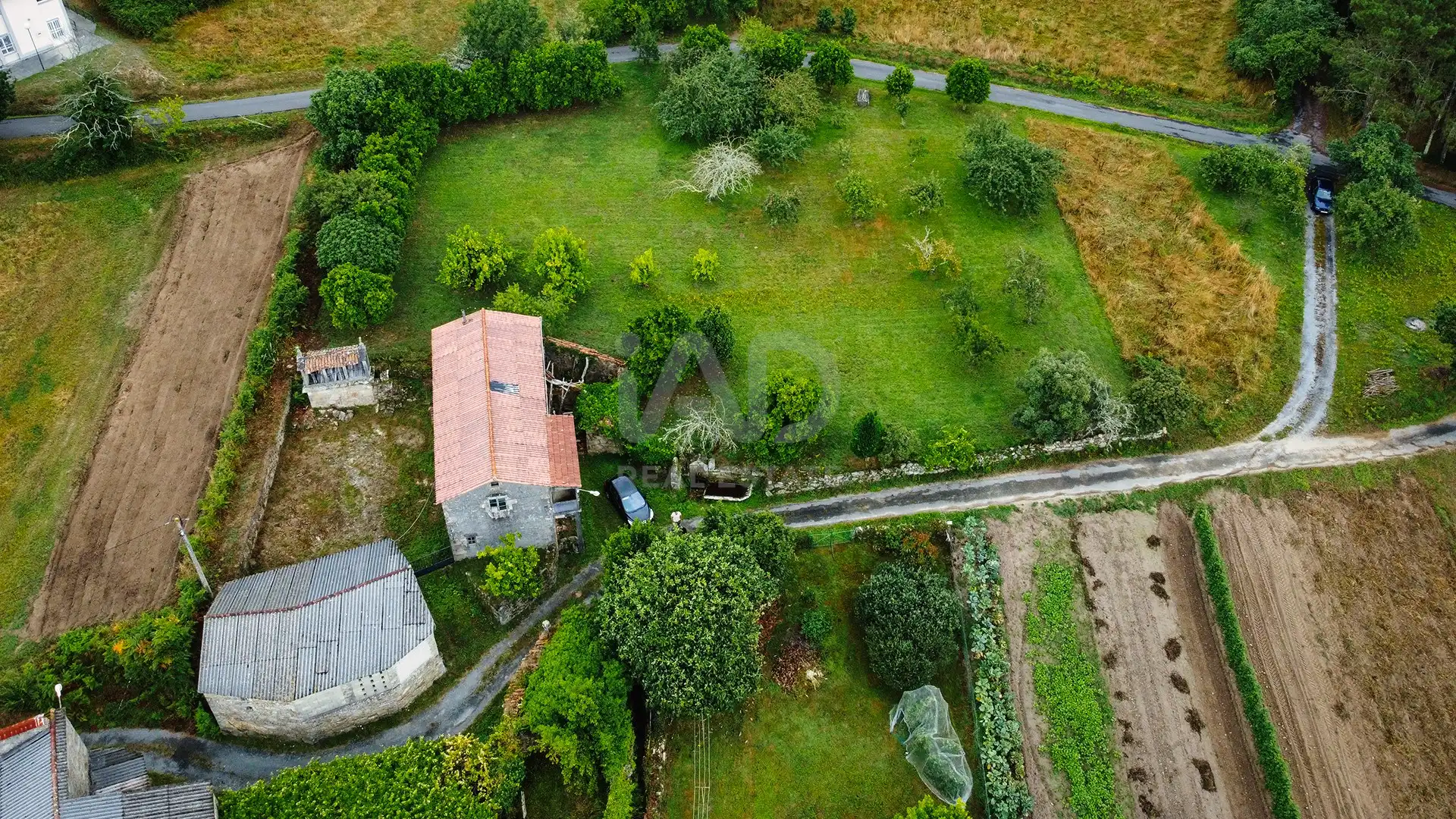 Finca rústica en venda en Vilarmaior