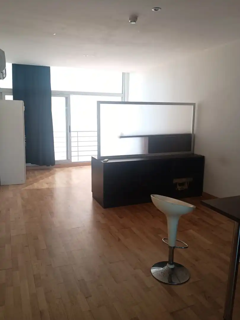 Sala d'estar de Pis en venda en Madrid amb Aire condicionat, Calefacció i Terrassa