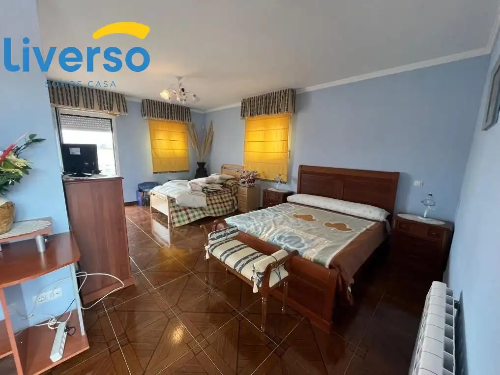 Casa o chalet en venta en Briviesca con Calefacción, Jardín privado y Terraza