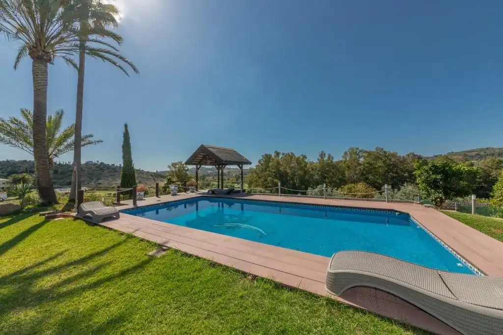 Casa con giardino in vendita a Mijas pueblo, imagen 4