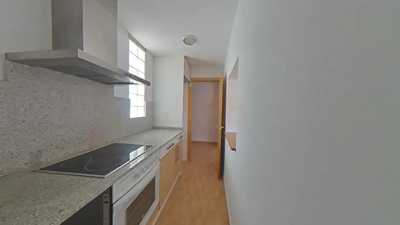 Cuina de Àtic en venda en Castelldefels amb Terrassa