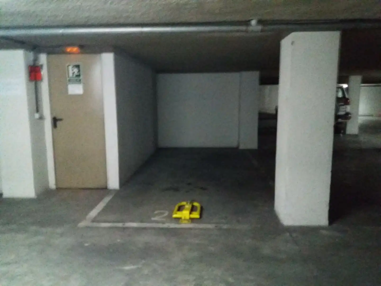 Aparcament de Garatge en venda en  Logroño