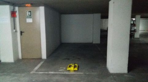 Foto 2 de Garatge en venda a Calle Pasadera, 2, Cascajos - Piqueras, Logroño