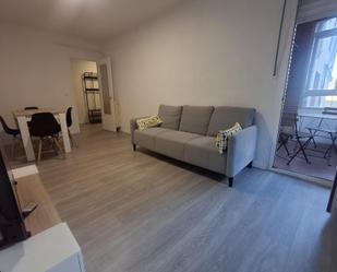 Sala d'estar de Pis de lloguer en Ponferrada amb Calefacció