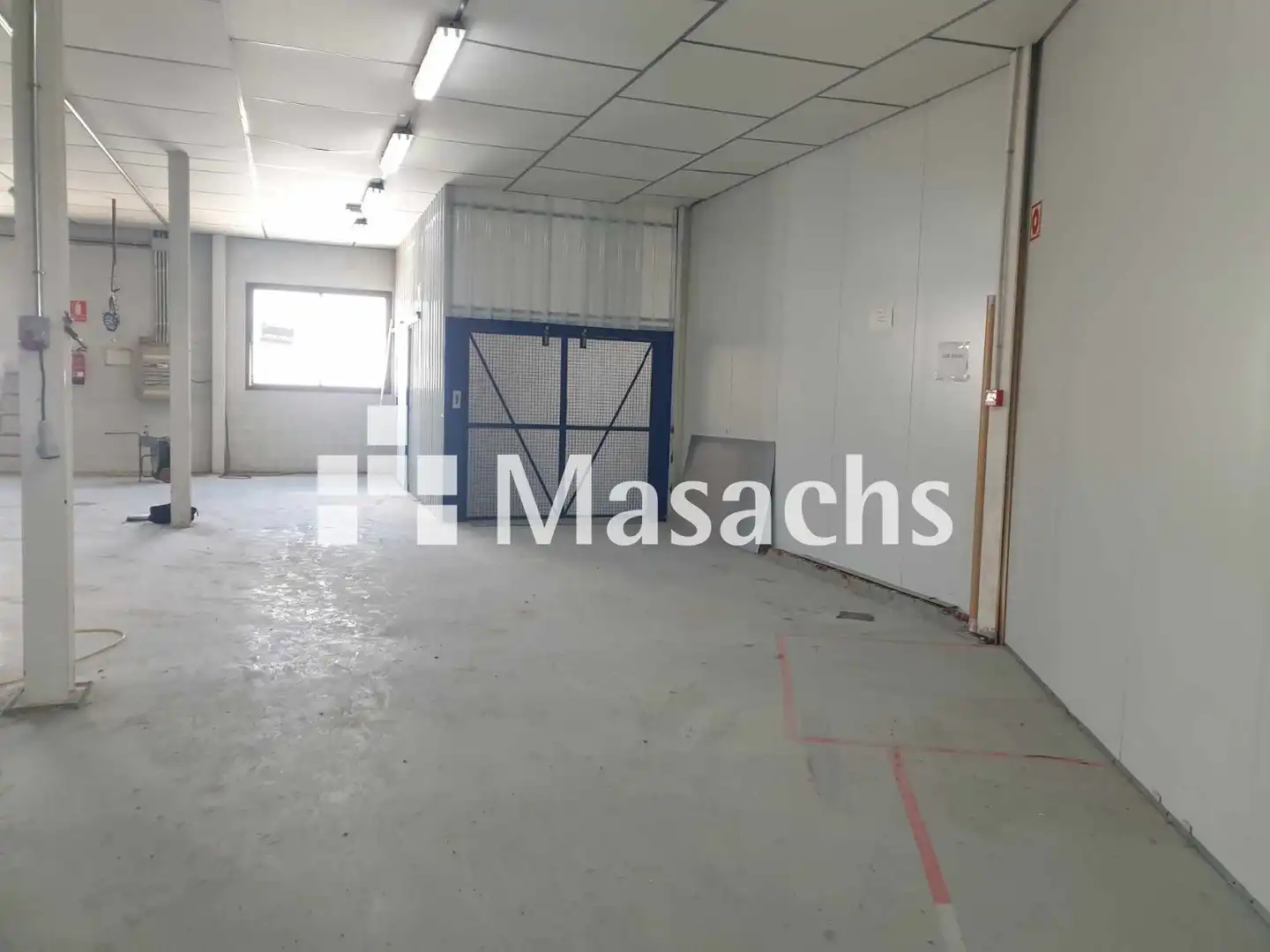 Nave industrial de alquiler en Boadilla del Monte