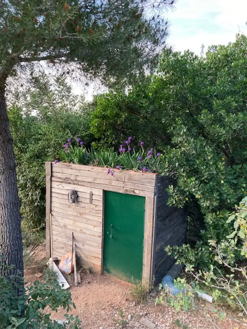 Jardín de Finca rústica en venta en Freginals con Terraza y Trastero
