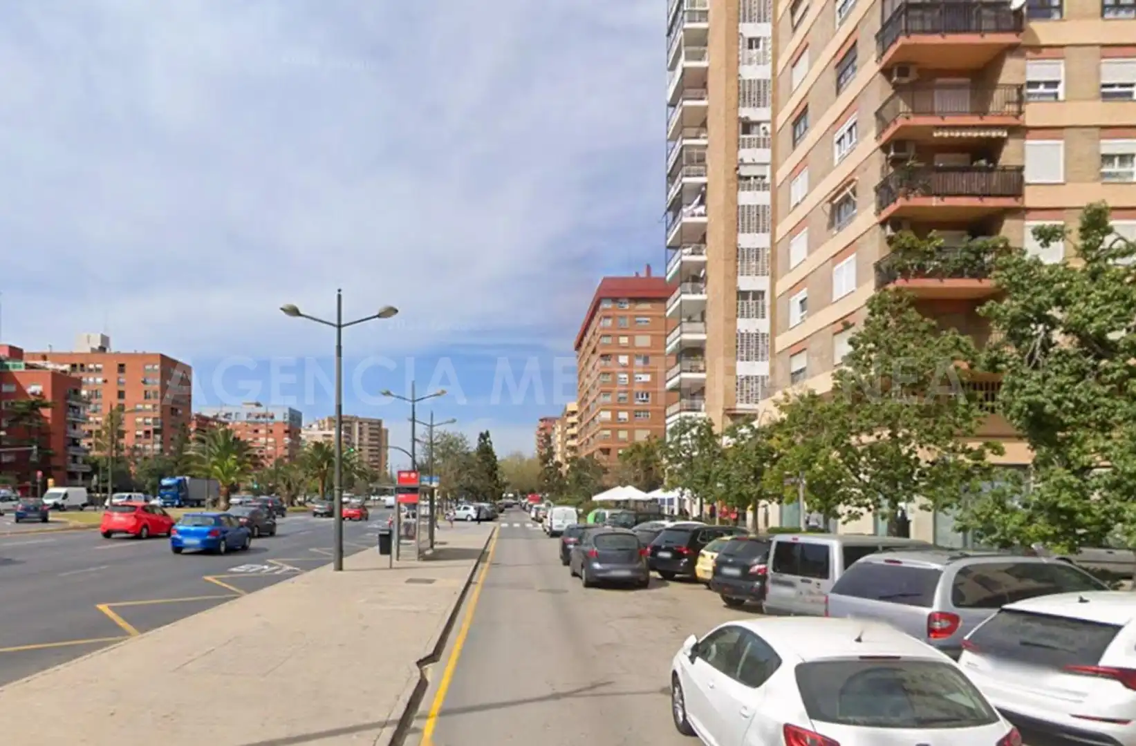 Pis amb terrassa en venda a L'Olivereta, imagen 7