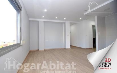 Living room of Flat for sale in Vila-real  with Balcony