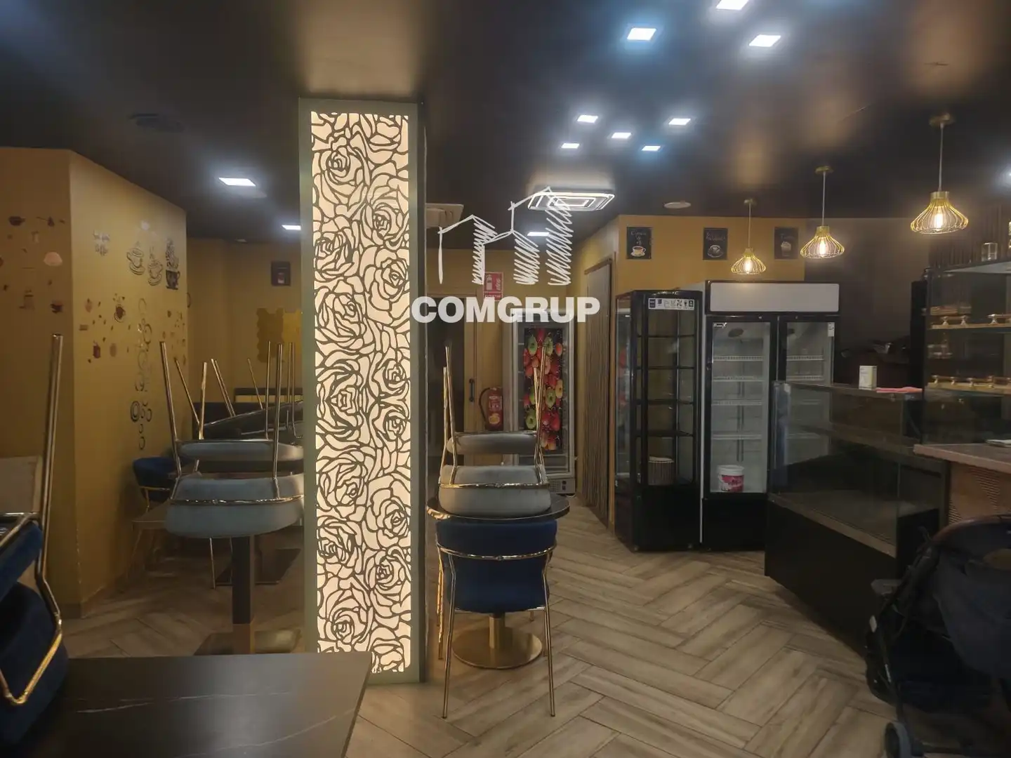 Business premises for transfer in Llibertat