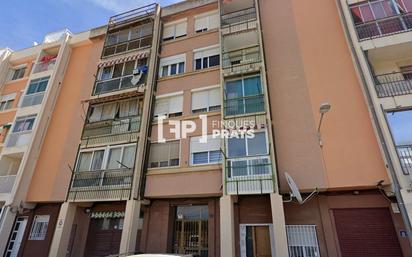 Exterior view of Flat for sale in  Lleida Capital  with Terrace