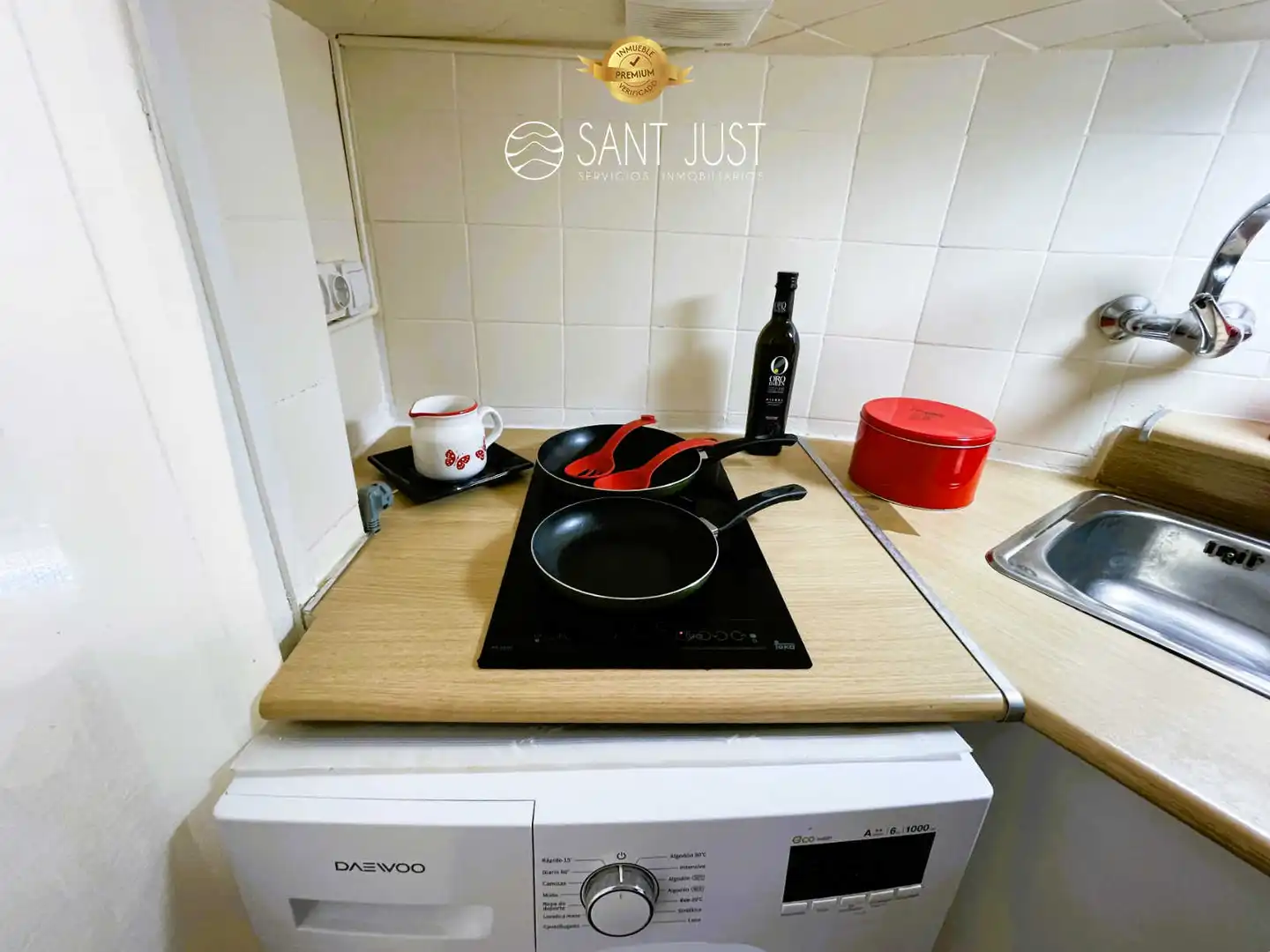 Kitchen of Study for sale in La Pineda