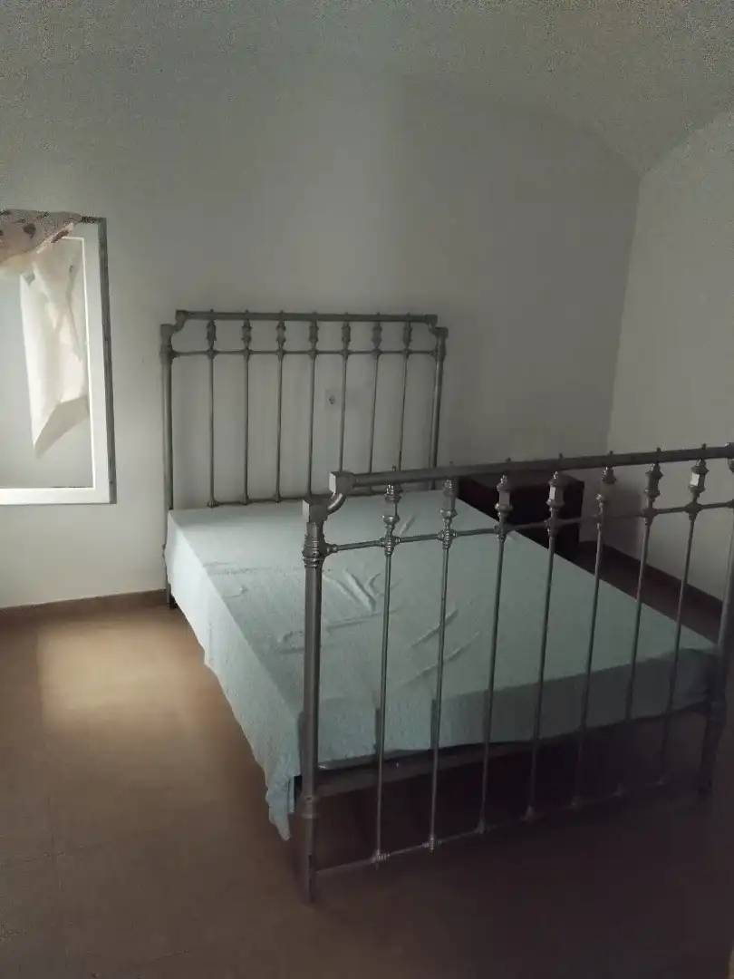 Habitación de Casa o chalet en venta en La Albuera con Jardín privado, Trastero y Amueblado