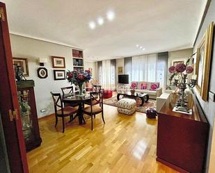 Living room of Flat for sale in  Teruel Capital  with Terrace