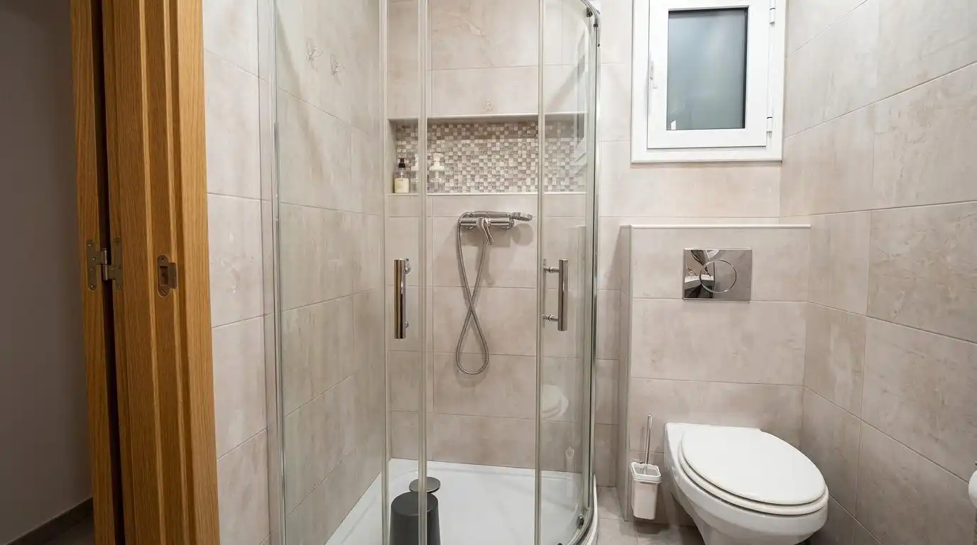 Baño de Planta baja en venta en Barcelona con Calefacción