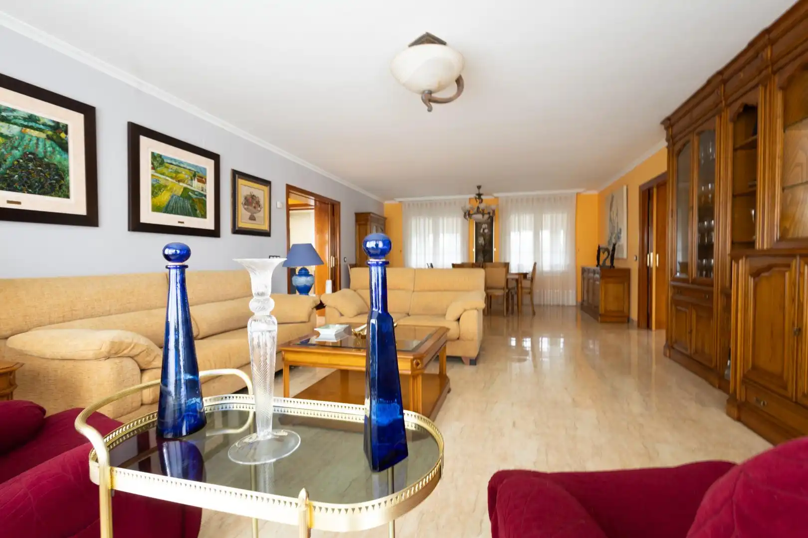 Villa mit Garten zum Verkauf in Eurovillas, imagen 25