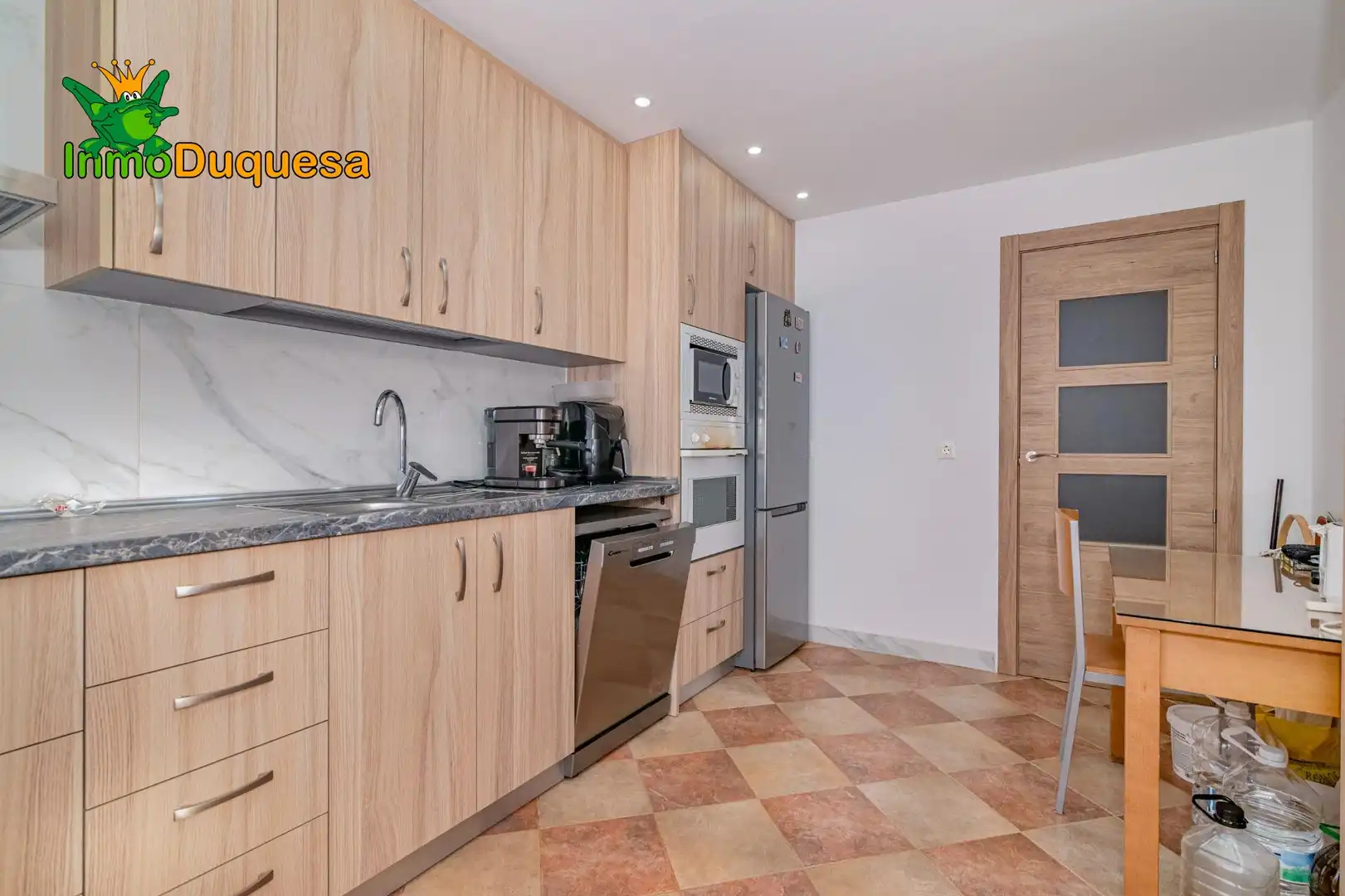 Kitchen of Detached homes for sale in Cijuela  with Air Conditioner, Heating and Private garden