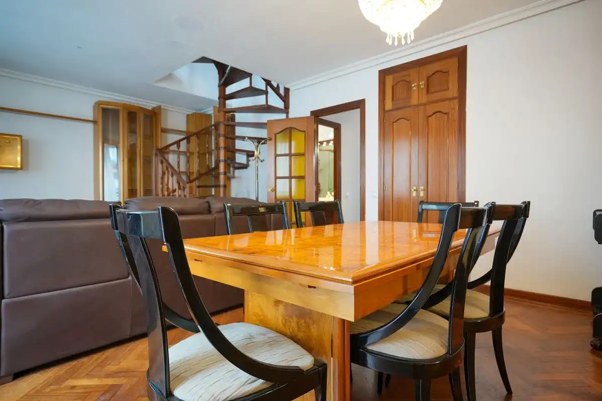 Duplex avec ascenseur à vendre à Calle de Luis Vélez de Guevara, imagen 7