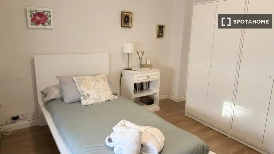 Piso de alquiler en El Cabanyal - El Canyamelar