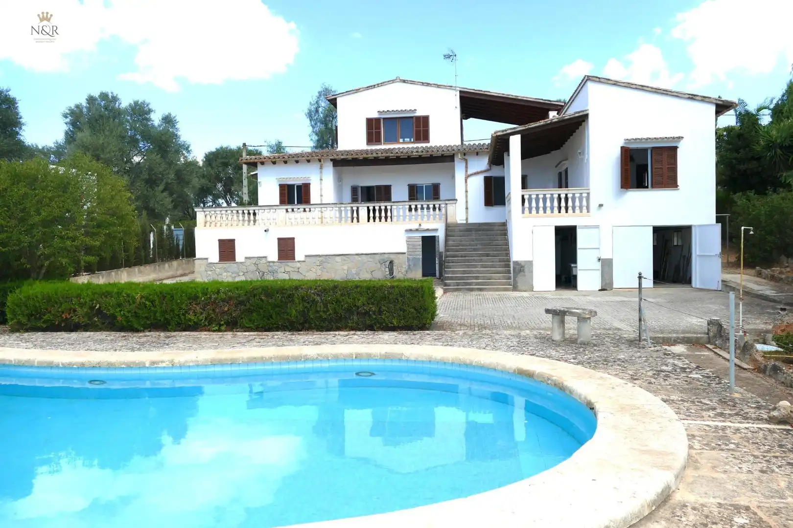 Chalet con jardín en venta en Sa Cabaneta, imagen 2