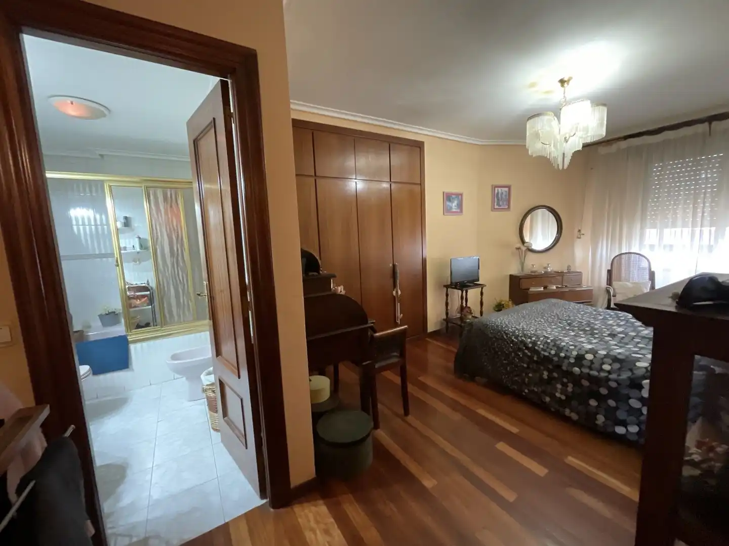 Dormitori de Pis en venda en Santo Domingo de la Calzada amb Calefacció, Parquet i Traster
