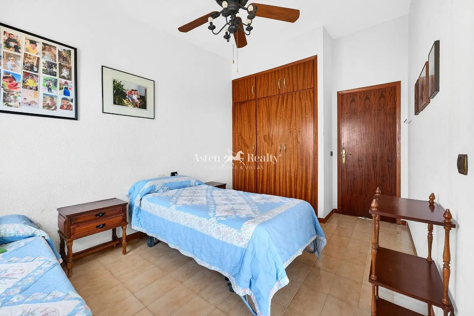 Bedroom of Detached homes for sale in Adeje  with Private garden, Terrace and Storage room