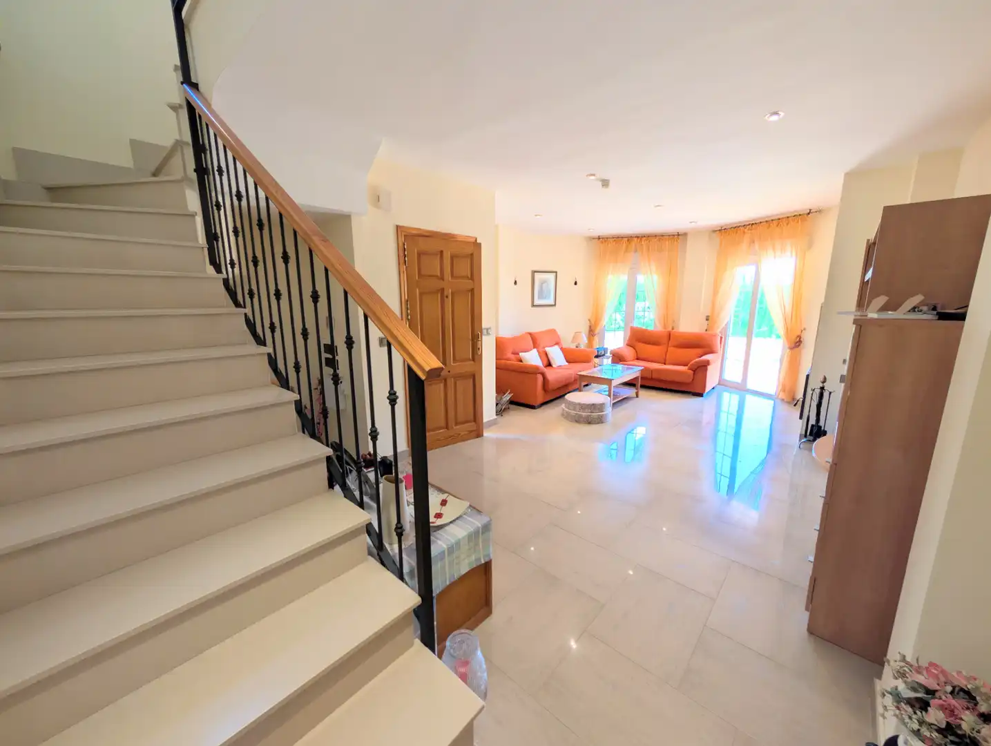 Casa o chalet en venta en Cartagena con Aire acondicionado, Calefacción y Jardín privado