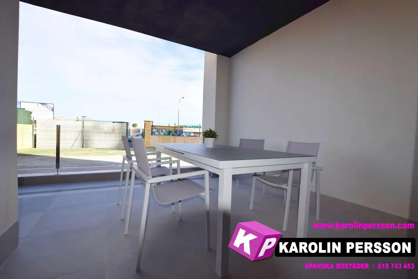 Piso con piscina en venta en Jose Samper Garcia, imagen 19