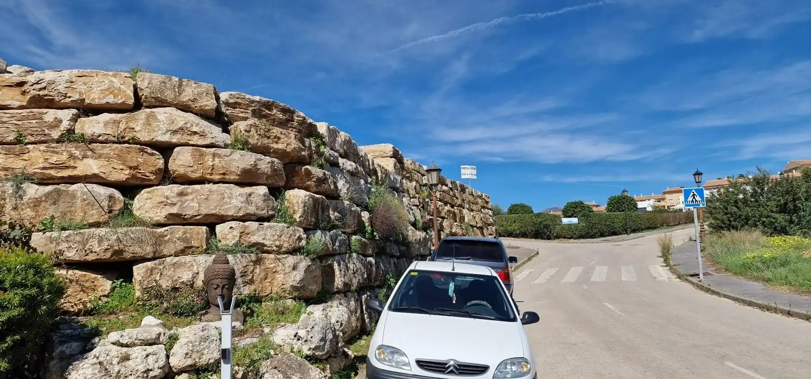 Parkplatz von Residential zum Verkauf in Estepona