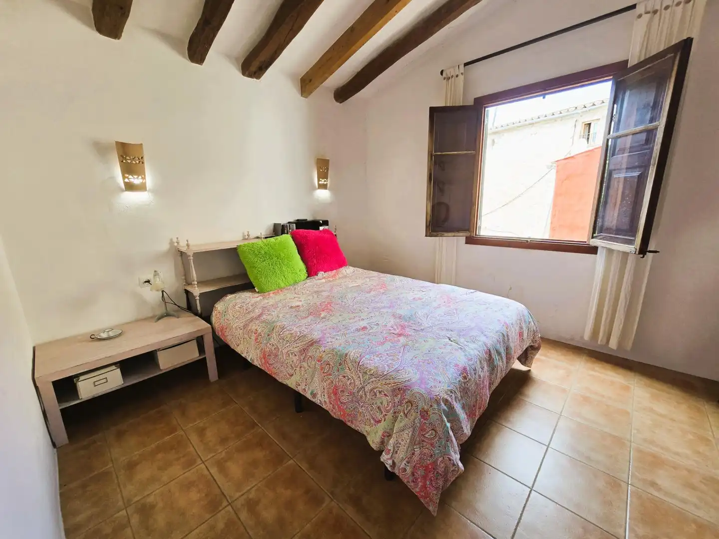 Dormitori de Casa o xalet en venda en Calvià amb Calefacció, Jardí privat i Terrassa