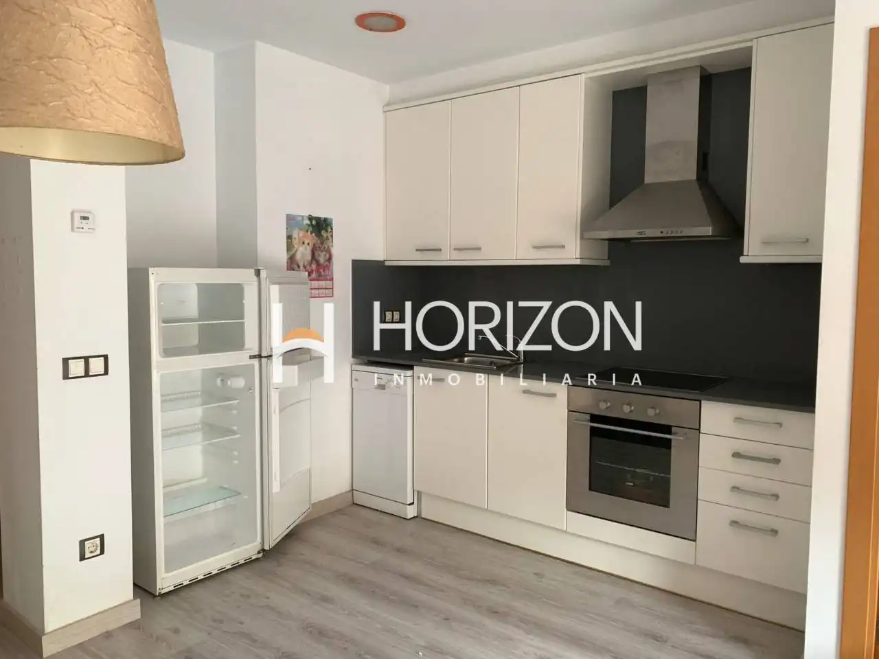 Cocina de Apartamento en venta en Ribes de Freser con Calefacción, Trastero y Amueblado
