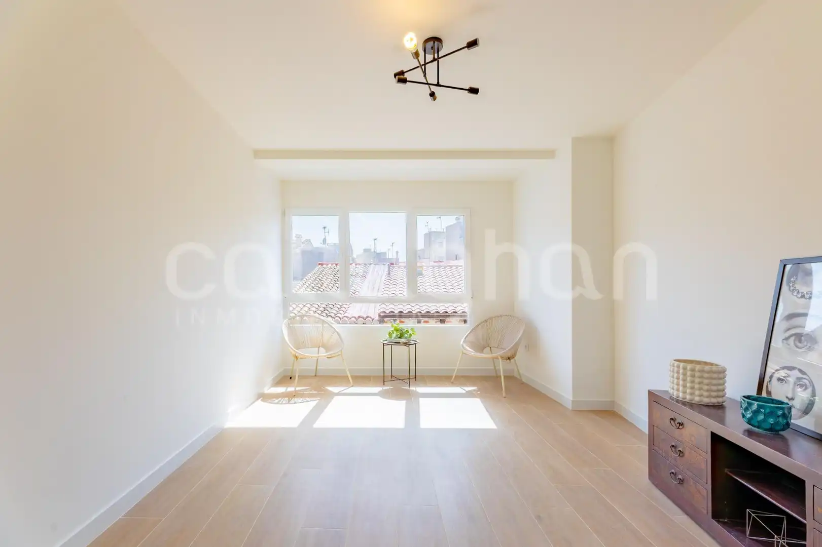Sala de estar de Piso en venta en Burriana / Borriana