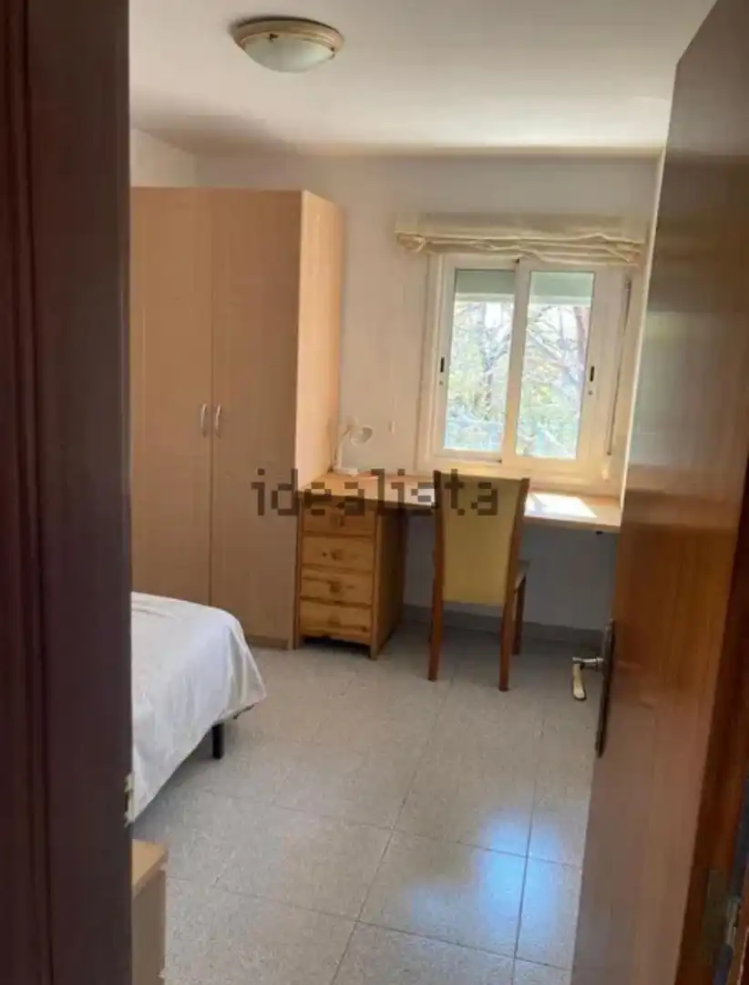 Bedroom of Flat for sale in San Martín de Valdeiglesias  with Furnished