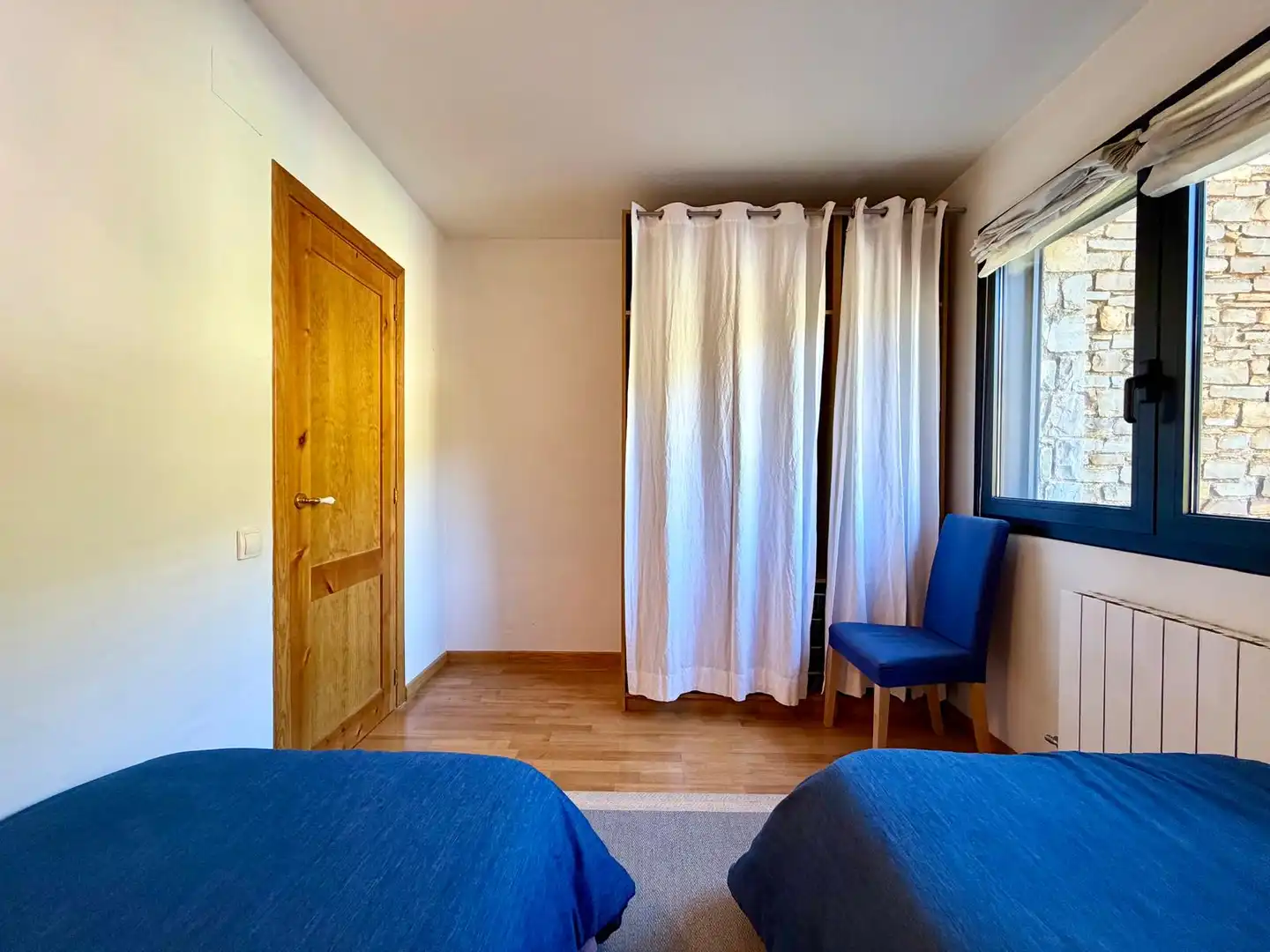 Bedroom of Flat for sale in Vielha