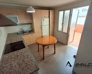 Kitchen of Flat for sale in  Huelva Capital  with Storage room