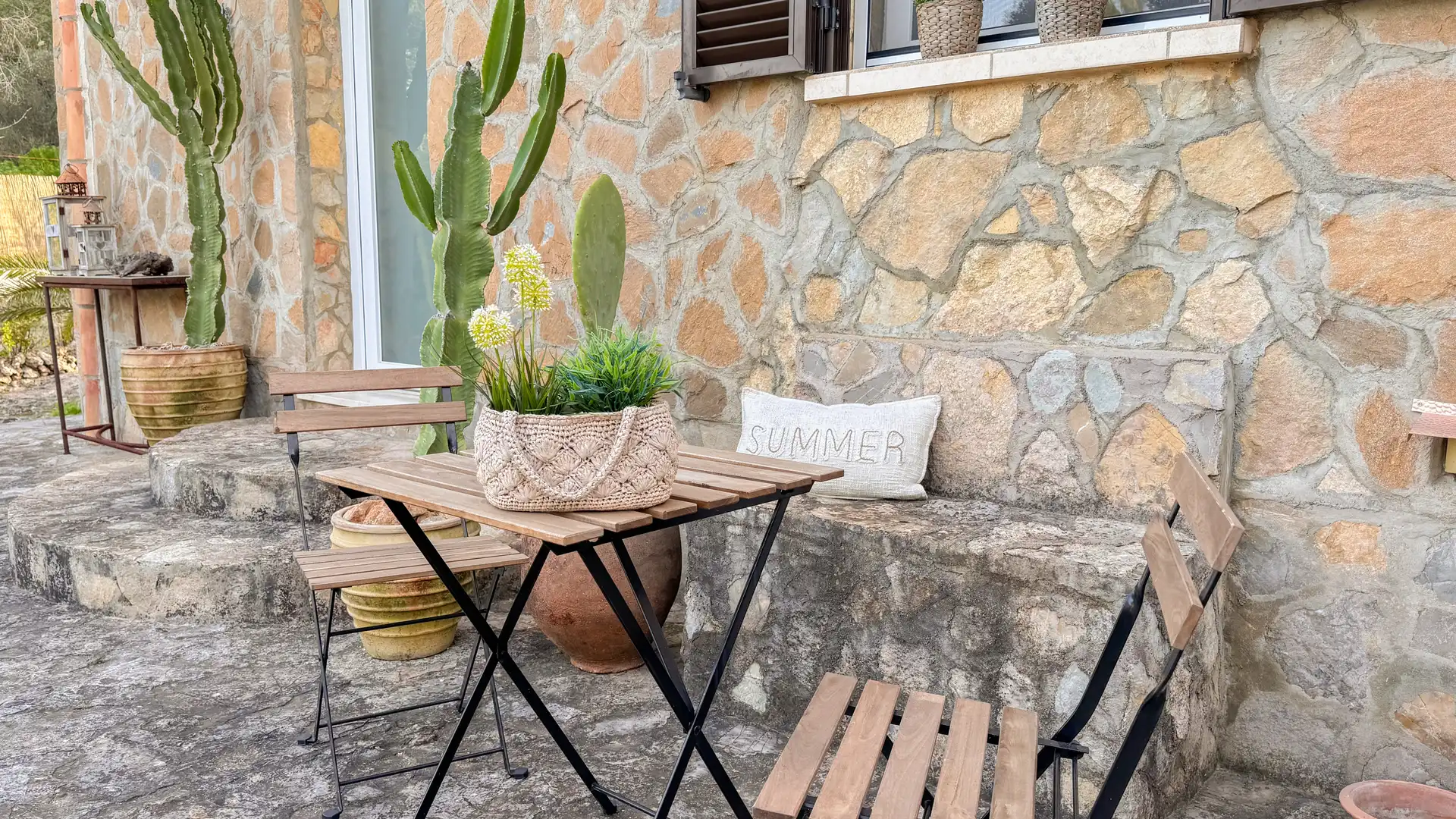 Terrassa de Casa o xalet en venda en Manacor amb Aire condicionat, Calefacció i Traster